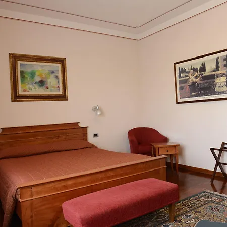 Rutiliano Szálloda Pienza
