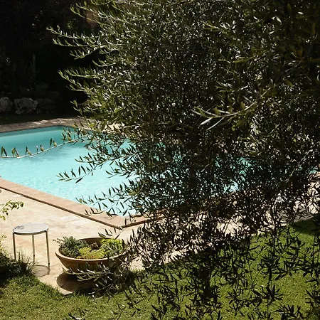 Rutiliano Szálloda Pienza