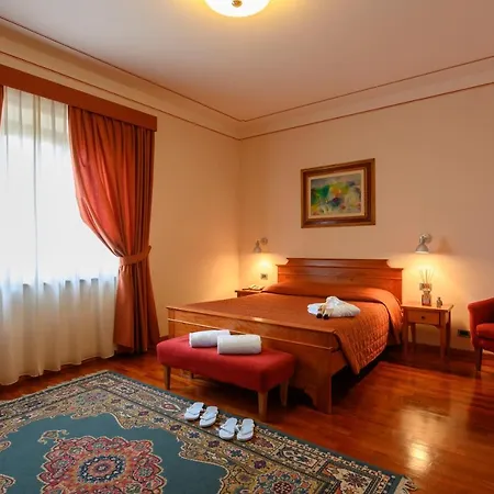 Rutiliano Szálloda Pienza