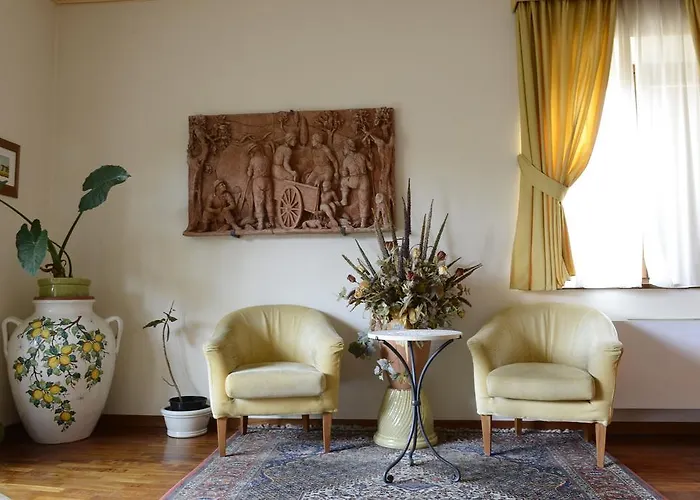Hotel Rutiliano Pienza