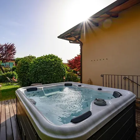 Hotell Rutiliano Pienza