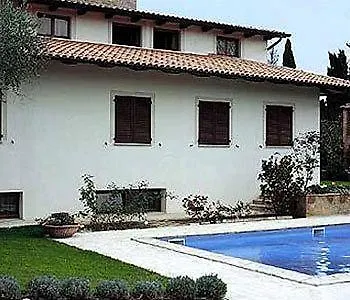 酒店 Rutiliano 皮恩扎