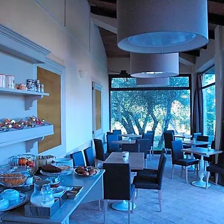 Rutiliano Hotell Pienza