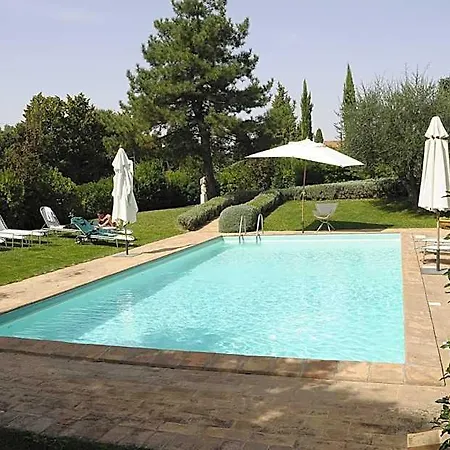 Hotell Rutiliano Pienza